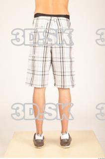 Shorts texture of Ludek 0005